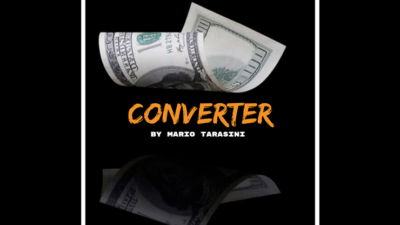 Converter by Mario Tarasini video (Download)