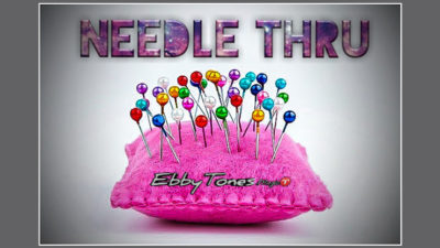 Needle Thru by tones video (Download)
