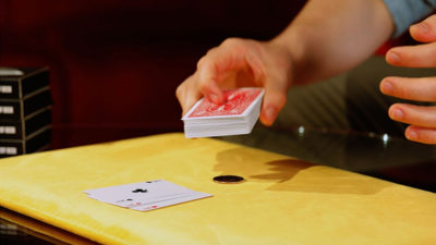 CVF Deck, Gimmicks and Online Instructions by Bennie Chickering - Image 2