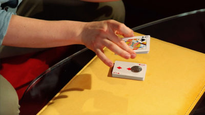 CVF Deck, Gimmicks and Online Instructions by Bennie Chickering - Image 4