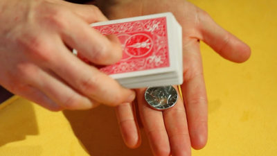 CVF Deck, Gimmicks and Online Instructions by Bennie Chickering - Image 5