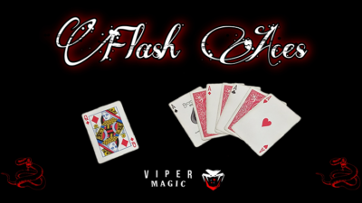 Flash ACES by Viper Magic video (Download)