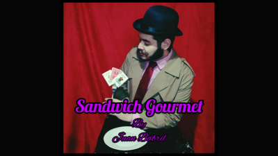 Sandwich Gourmet by Juan Babril video (Download)