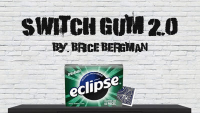 Switch Gum 2.0 by Brice Bergman video (Download)