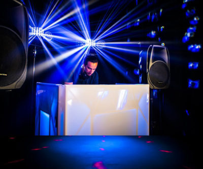 ADJ Boom Box FX3