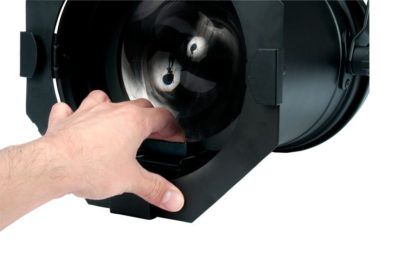 ADJ Par Z120 RGBW Lens