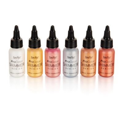 Ben Nye Air Brush Shimmer PSL 11