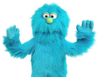 Blue Monster