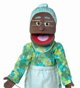 Puppet Granny