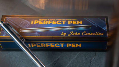 The Perfect Pen, Gimmicks & Online Instruction by John Cornelius - Image 2