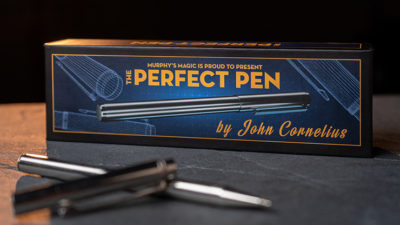 The Perfect Pen, Gimmicks & Online Instruction by John Cornelius - Image 3