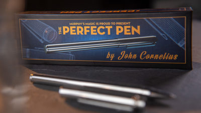The Perfect Pen, Gimmicks & Online Instruction by John Cornelius - Image 6