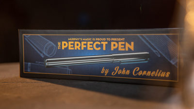 The Perfect Pen, Gimmicks & Online Instruction by John Cornelius