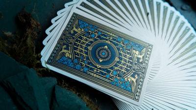 Abandoned Luxury Playing Cards by Dynamo - Image 2