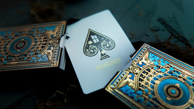 Abandoned Luxury Playing Cards by Dynamo - Image 3