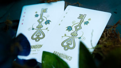 Abandoned Luxury Playing Cards by Dynamo - Image 4