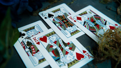 Abandoned Luxury Playing Cards by Dynamo - Image 5