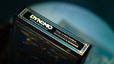 Abandoned Luxury Playing Cards by Dynamo - Image 6