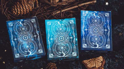 Solokid Constellation Series V2, Cancer Playing Cards by BOCOPO - Image 4
