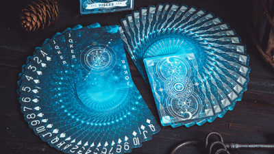 Solokid Constellation Series v2, Pisces Playing Cards by BOCOPO - Image 2