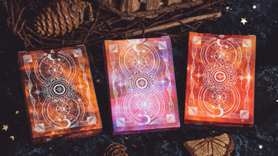 Solokid Constellation Series V2, Sagittarius Playing Cards by BOCOPO - Image 5