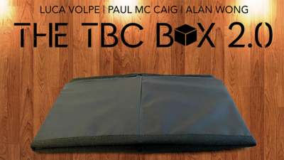 TBC Box 2, Gimmicks and Online Instructions by Paul McCaig and Luca Volpe - Image 2