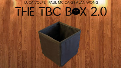 TBC Box 2, Gimmicks and Online Instructions by Paul McCaig and Luca Volpe - Image 3