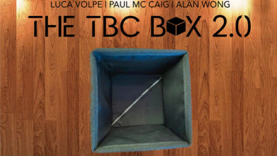 TBC Box 2, Gimmicks and Online Instructions by Paul McCaig and Luca Volpe - Image 4