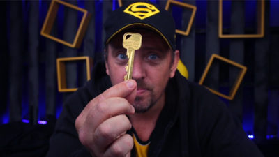 Celebrikey BATMAN, Gimmicks and Online Instruction by Matthew Wright - Image 6