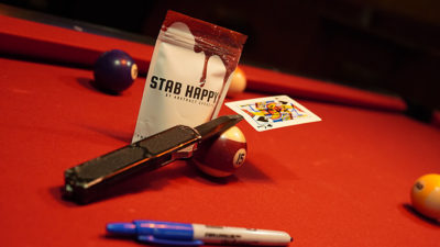Stab Happy, Gimmicks and Online Instructions by Abstract Effects - Image 3