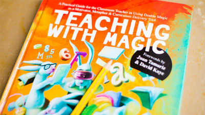 Teaching With Magic by Xuxo Ruiz - Image 2