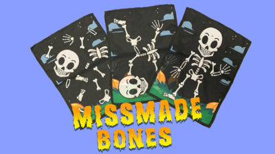 MISMADE BONES by Magic and Trick Defma - Image 2