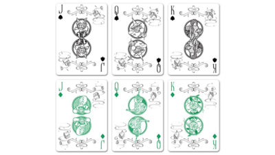 Wizard Of Oz Plying Cards by fig.23 - Image 4