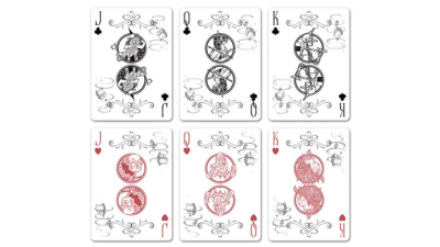 Wizard Of Oz Plying Cards by fig.23 - Image 5