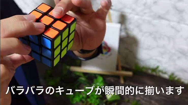 Book Cube Change by SYOUMA & TSUBASA - Image 3