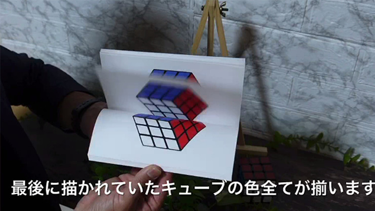 Book Cube Change by SYOUMA & TSUBASA - Image 4
