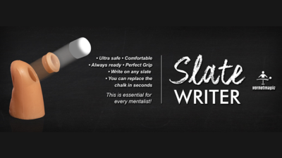 Slate Writer by Vernet Magic