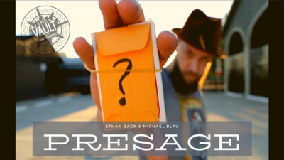 The Vault - Presage by Ethan Zack & Michael Blau video (Download)