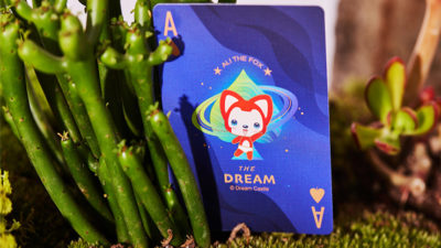 The Dream, Fantasy Edition Playing Cards by SOLOKID - Image 3