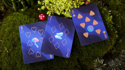 The Dream, Fantasy Edition Playing Cards by SOLOKID - Image 5