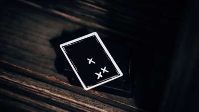 X Deck, Black Playing Cards by Alex Pandrea - Image 6