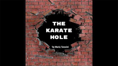 The Karate Hole by Mario Tarasini video (Download)