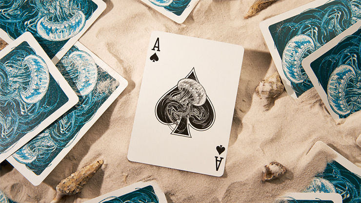 Jellyfish Playing Cards - Image 2