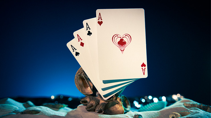 Jellyfish Playing Cards - Image 3