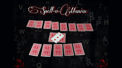 Spell-o-Maniac by Viper Magic video (Download)
