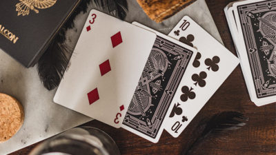 FALCON Playing Cards - Image 2