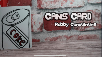 Cans Card by Constantine video (Download)