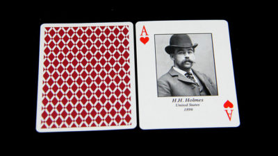 Serial Killer Playing Cards - Image 2