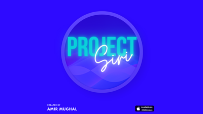 THE SIRI PROJECT by Amir Mughal video (Download)