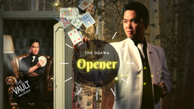 The Vault - The Ogawa Opener by Shoot Ogawa video (Download)